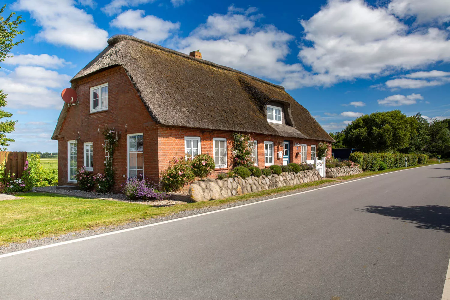 Ferienhaus-Nordseeinsel-Pellworm